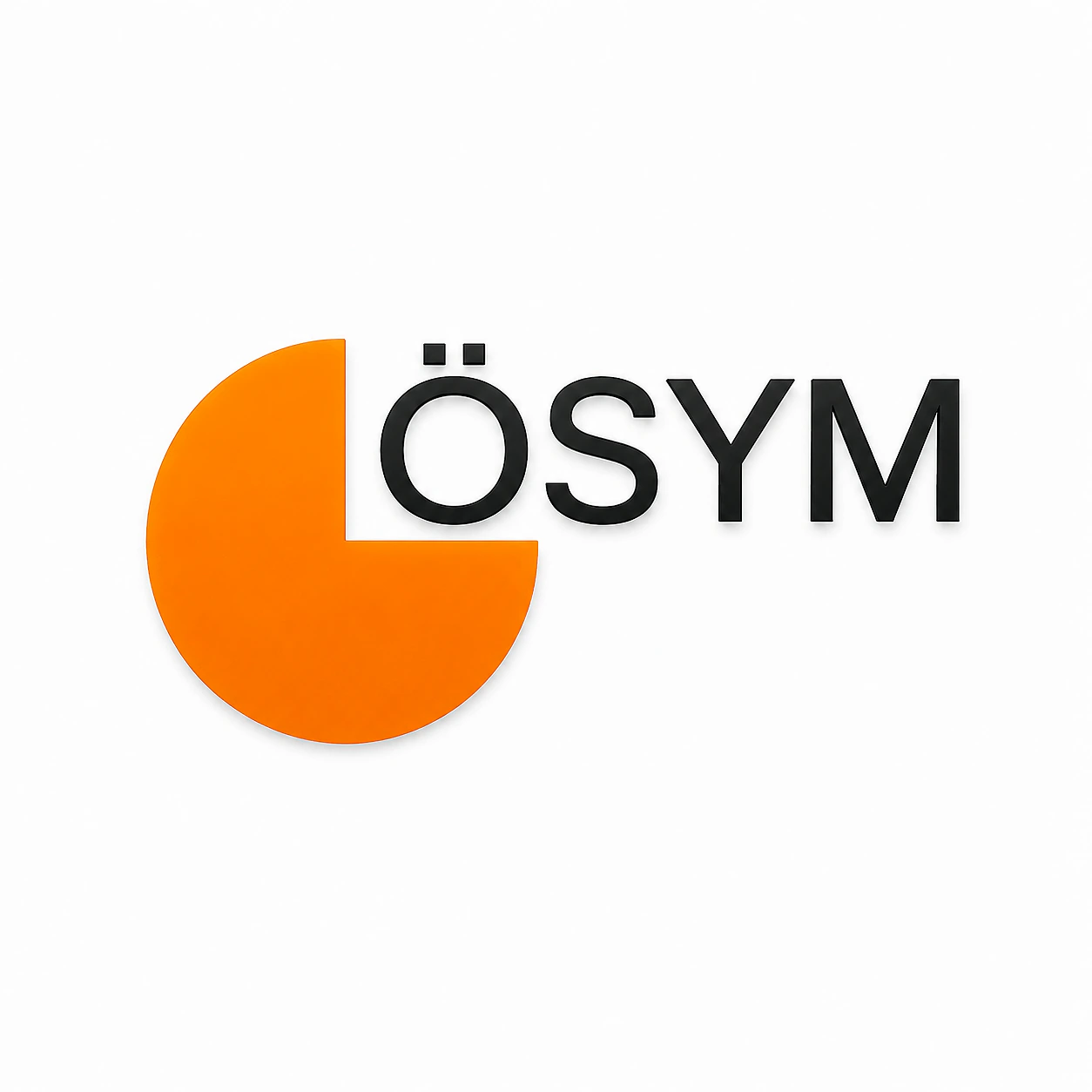 ÖSYM logosu, YKS sonuçları hakkında bilgi veren bir rehberin kapak görseli.